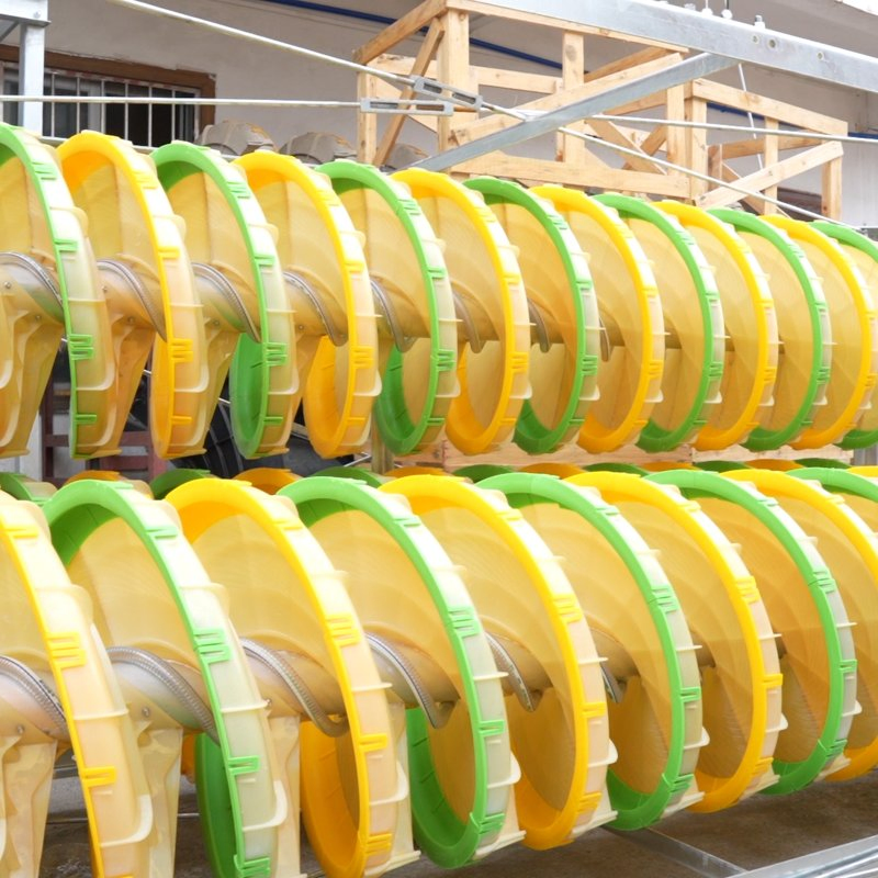 Efficient Gravity Chute and Spiral Conveyor Systems for Warehousing
