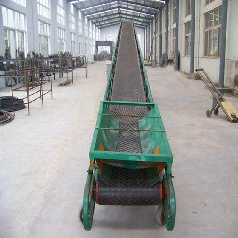 Factory Price High Quality Wheat Corn Soybean Grain Conveying System
