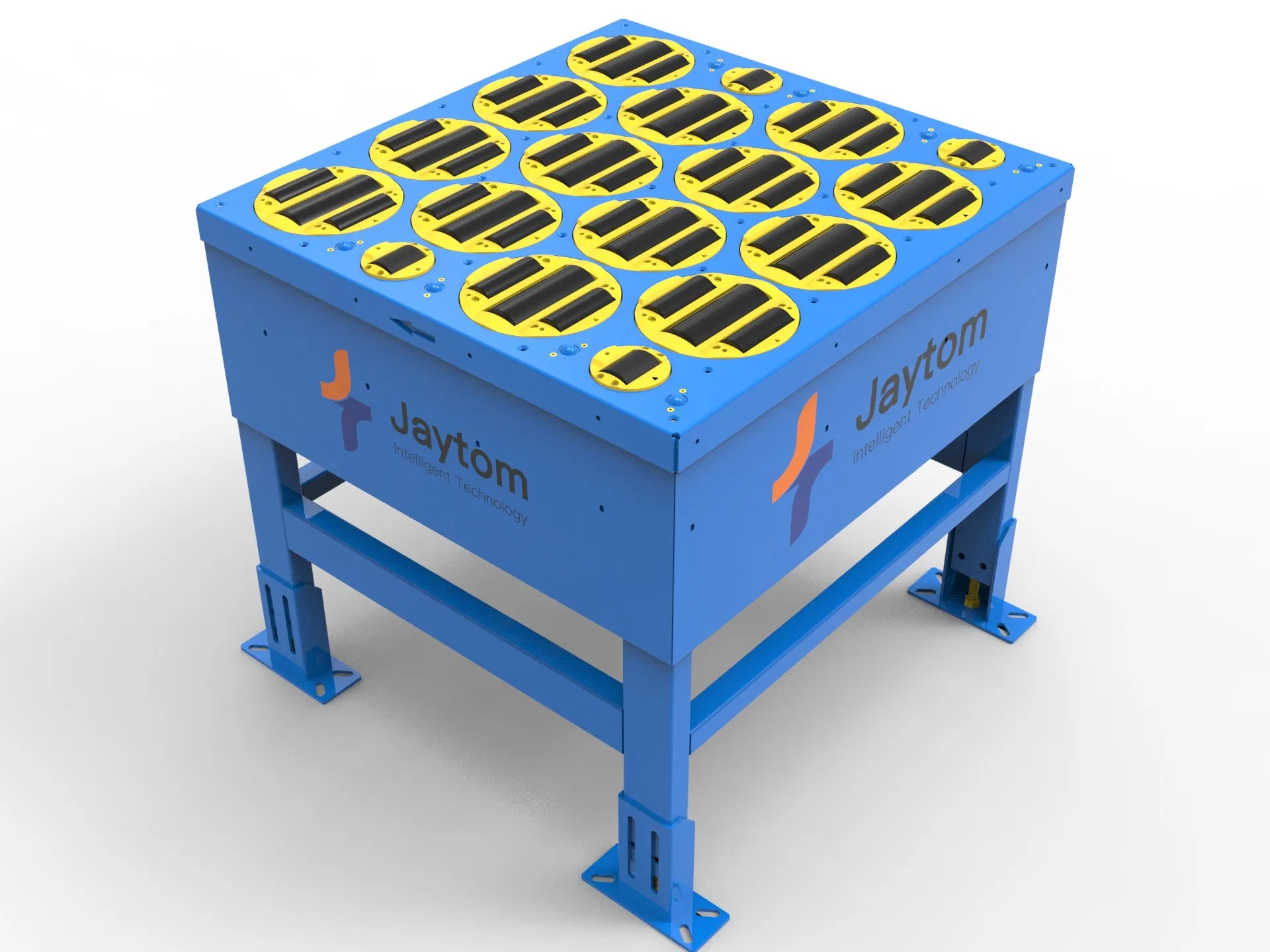 Plug-and-Play Express Sorting System: Conveyor, Scanning &amp; Cargo Separate for Warehouse