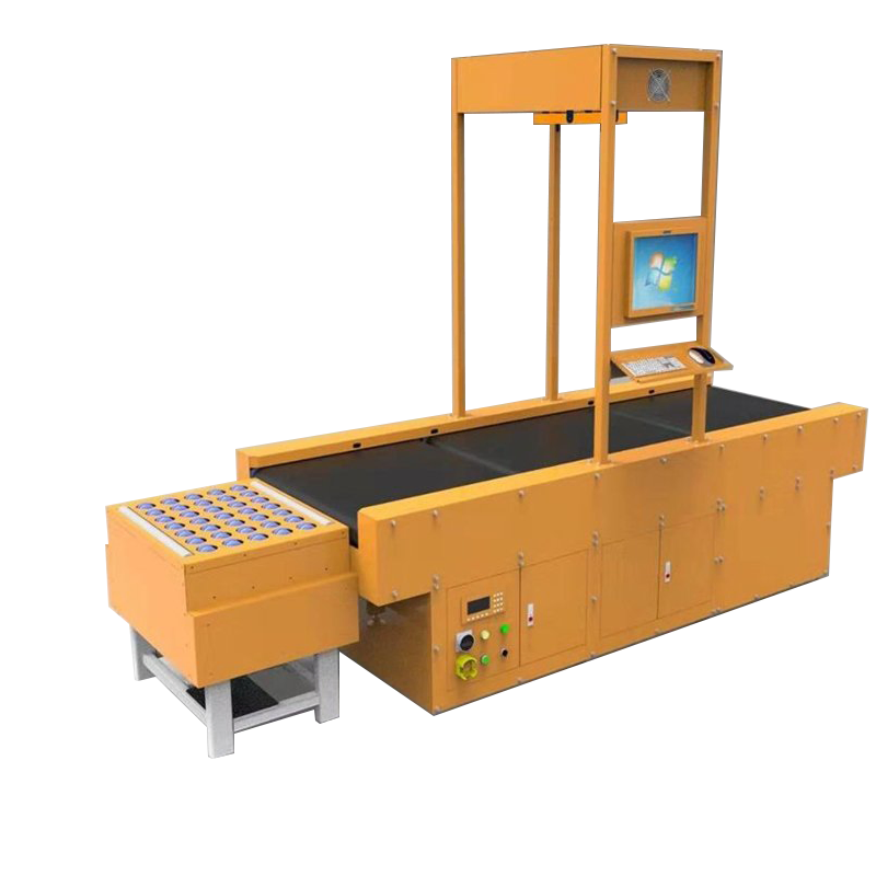 Smart Advanced Belt Conveyor System for Streamlined Logistics Solutions