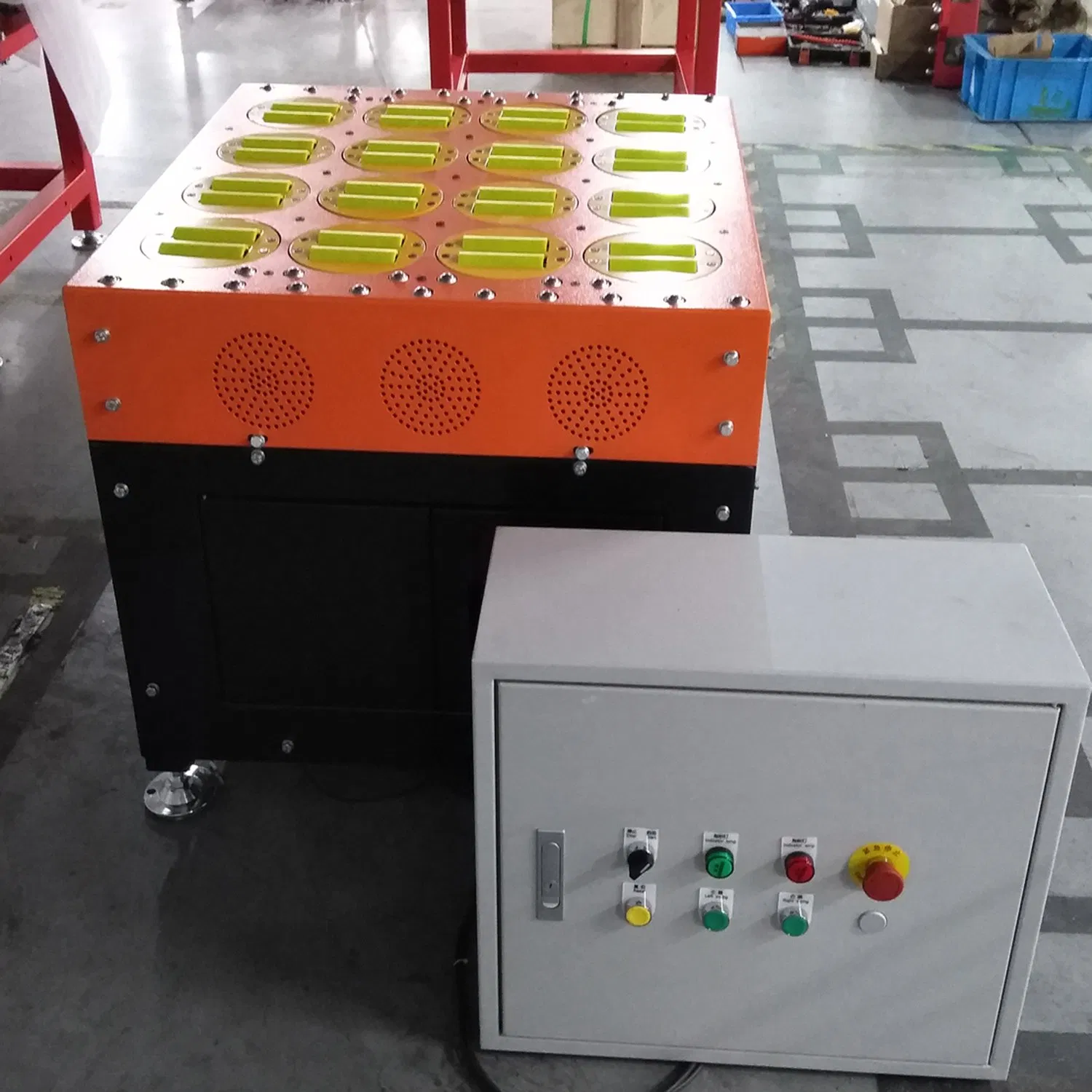 Logistics Express Ecommerce Warehouse Sorting Conveyor System and Assembly Line