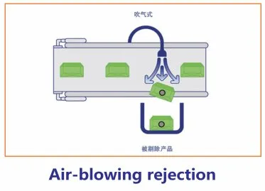 Rejection Device 1