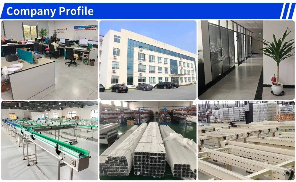 Factory Overview