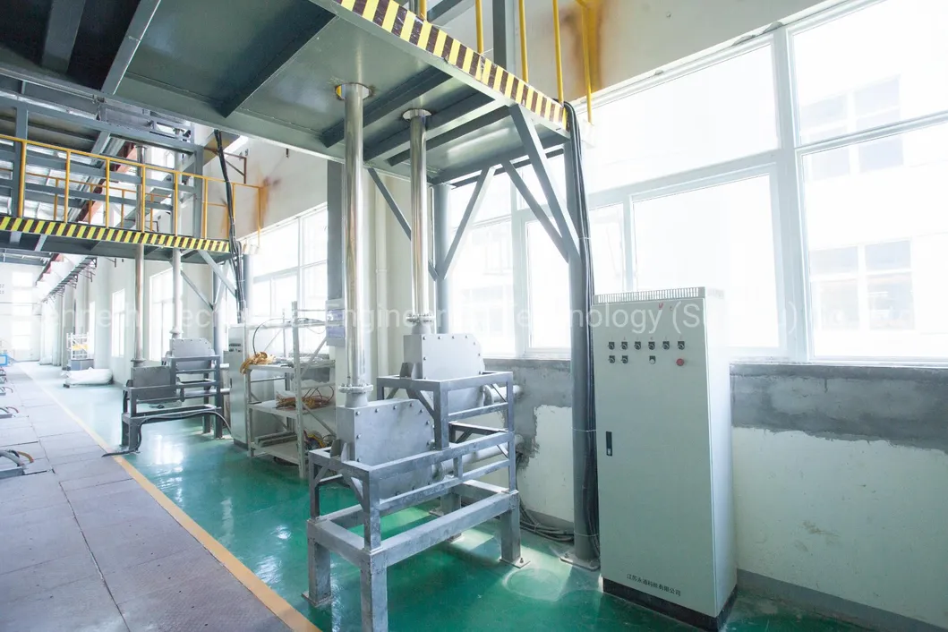 Tubular Chain Conveying System