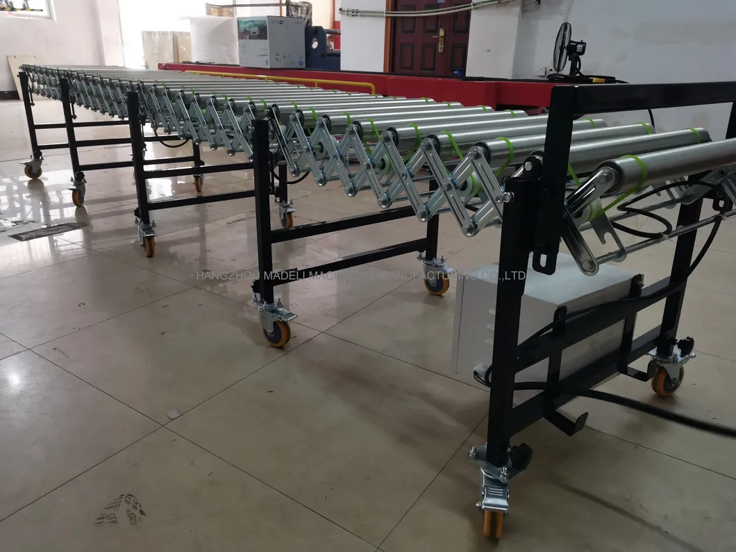 Powered Roller Conveyor Photo 4