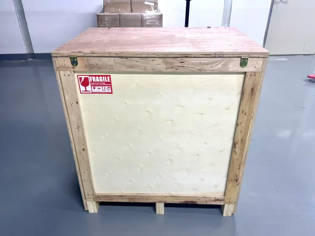 Shipping Preparation