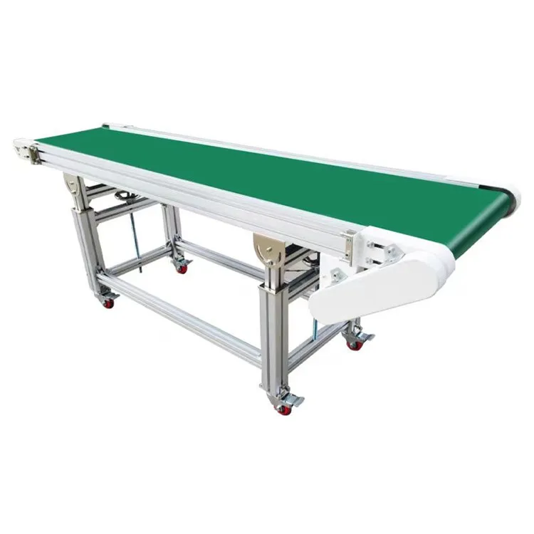 Conveyor Detail