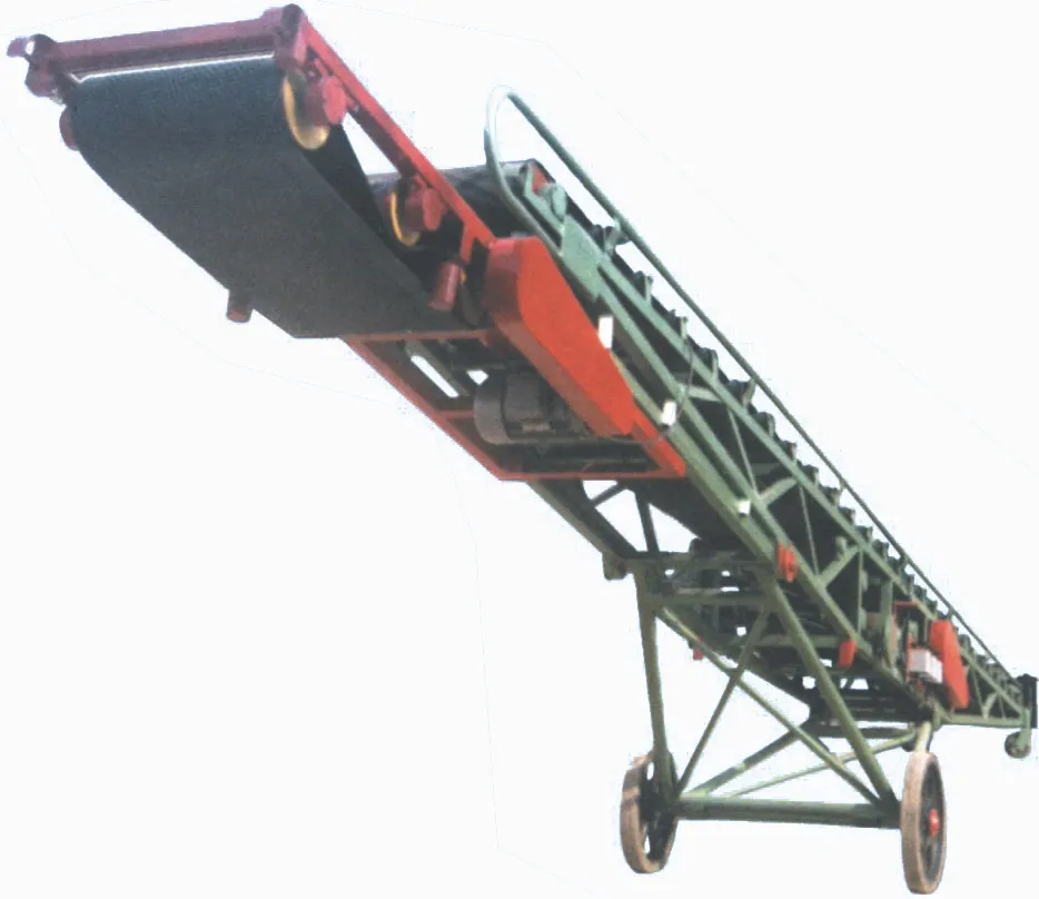 Grain Conveying System 1