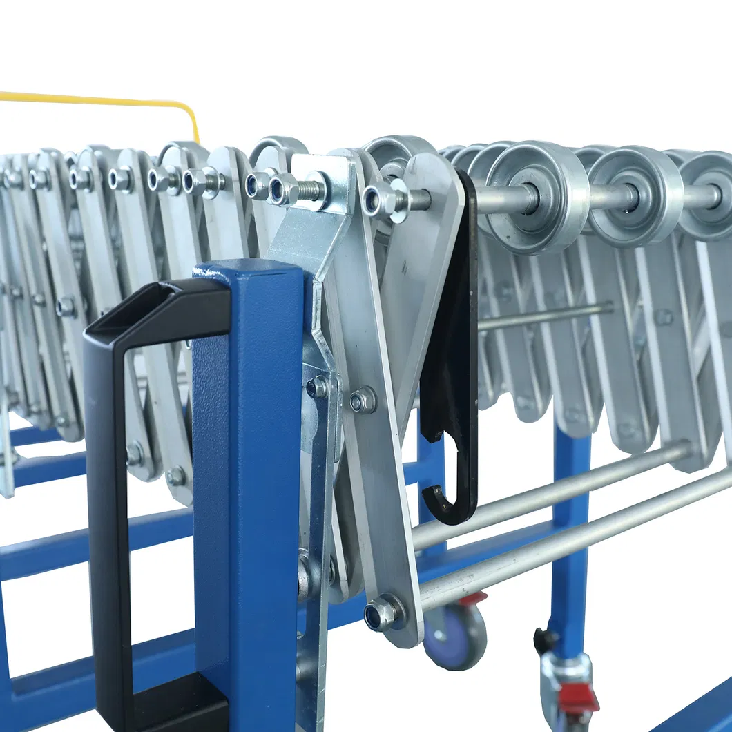 Flexible Skate Wheel Roller Conveyor 2