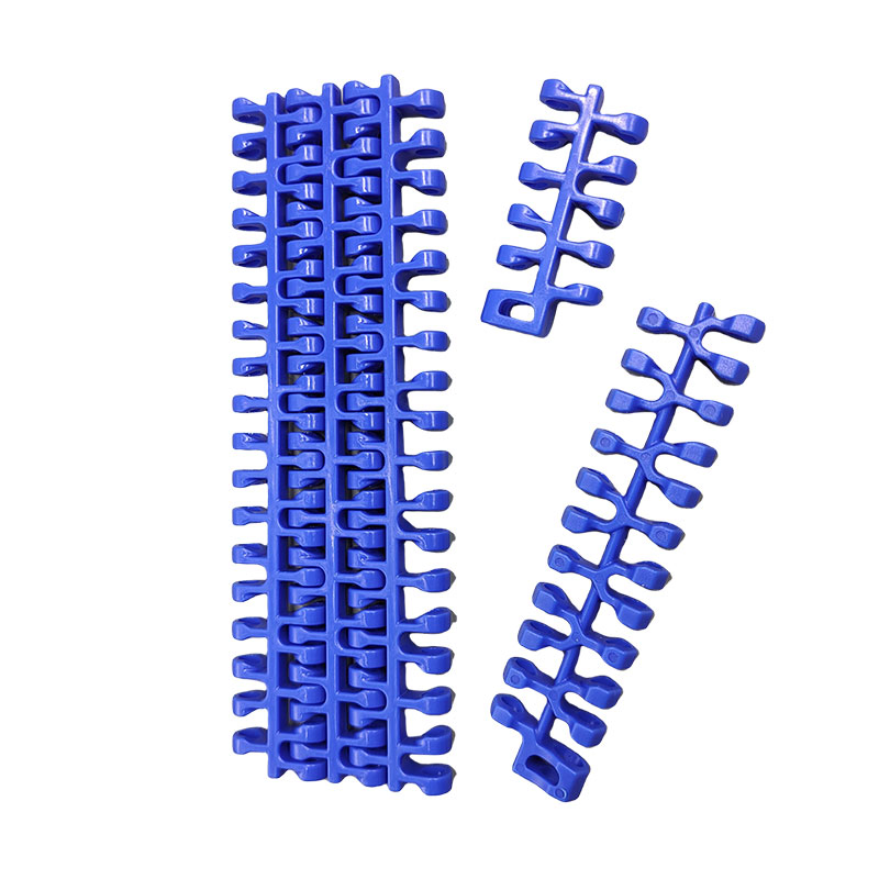 1100 Conveyor Chain Food-Grade Conveyor System with 15.24mm Pitch