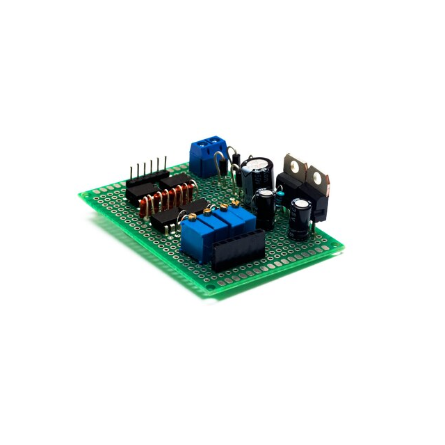 High-Speed Smart Conveyor Belt Control System RFID Tracking Machine Vision Processing Board Quality Inspection PCBA New Title