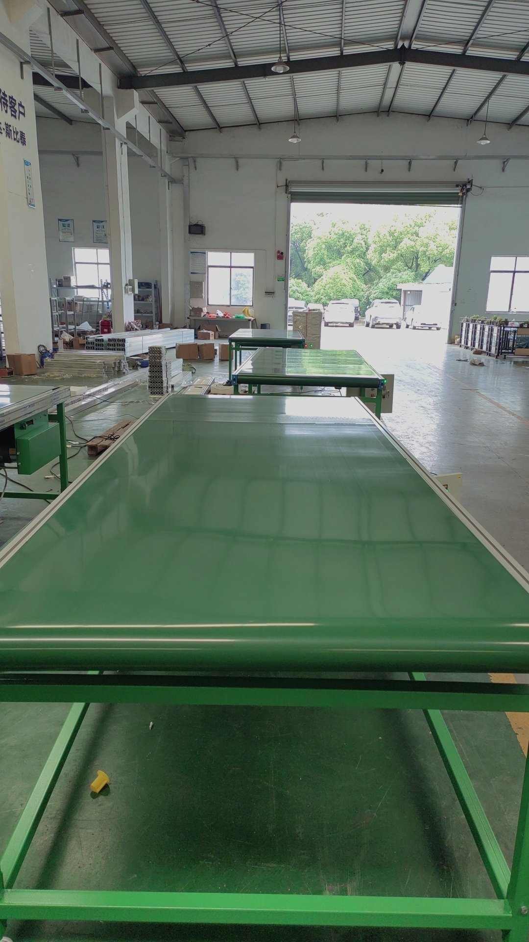 Custom Automated Conveyor Systems - Belt Conveyor Machines, Production Line Equipment &amp; Intelligent Conveying Solutions