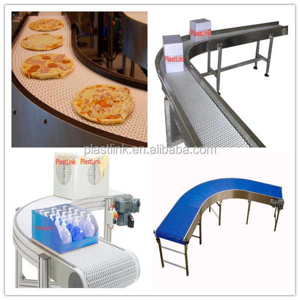 Modular Belt Conveyor System with Durable Conveyor Chain Technology