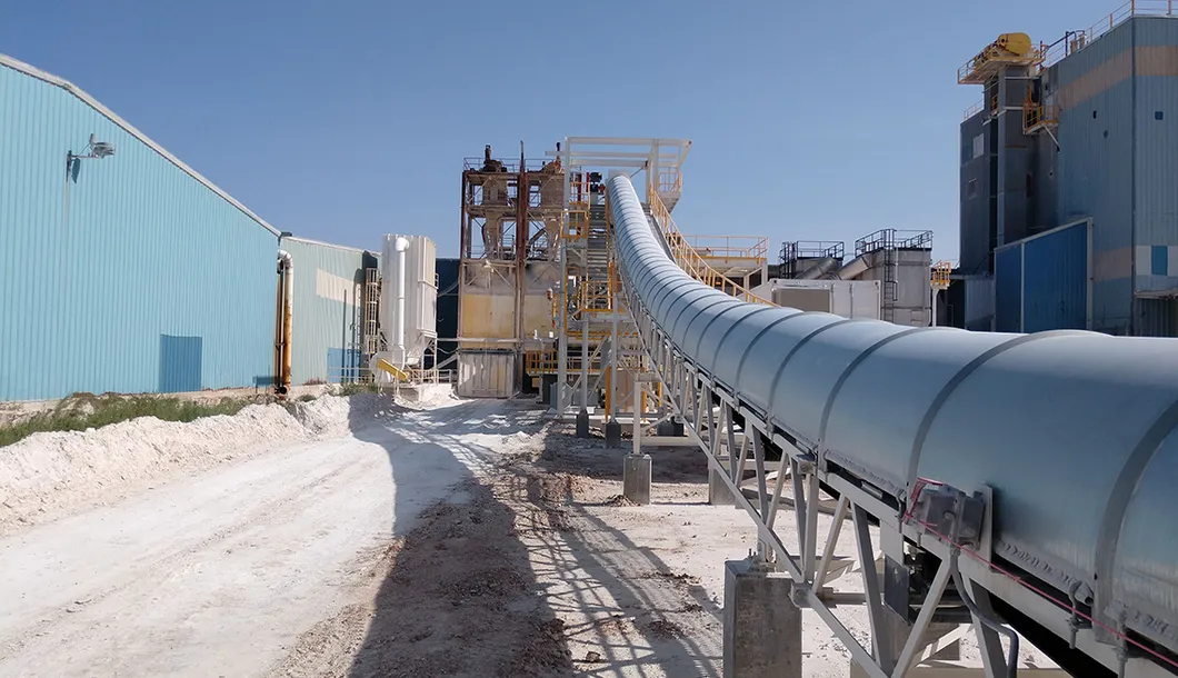 Conveyor Assembly