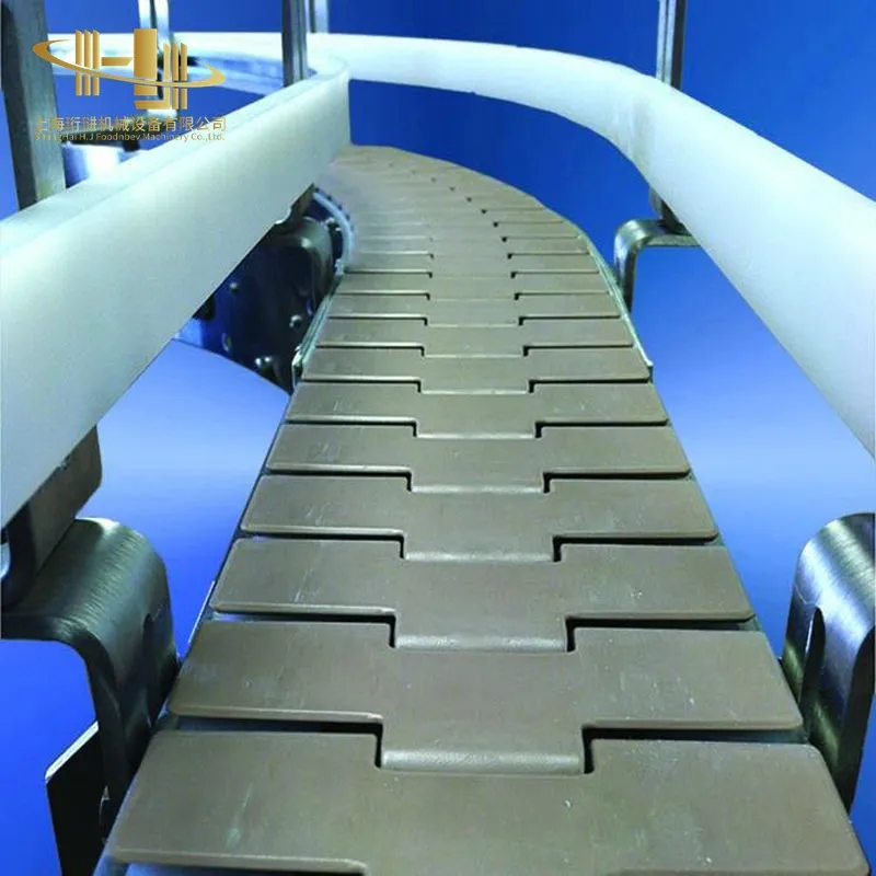 Conveyor system view 3