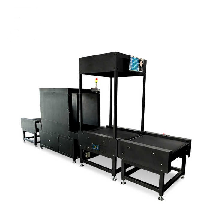 Advanced Smart Conveyor System with Dws Technology for Logistics Efficiency