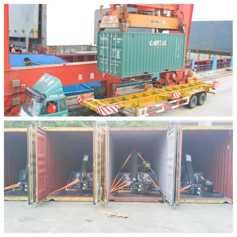 Container Shipping