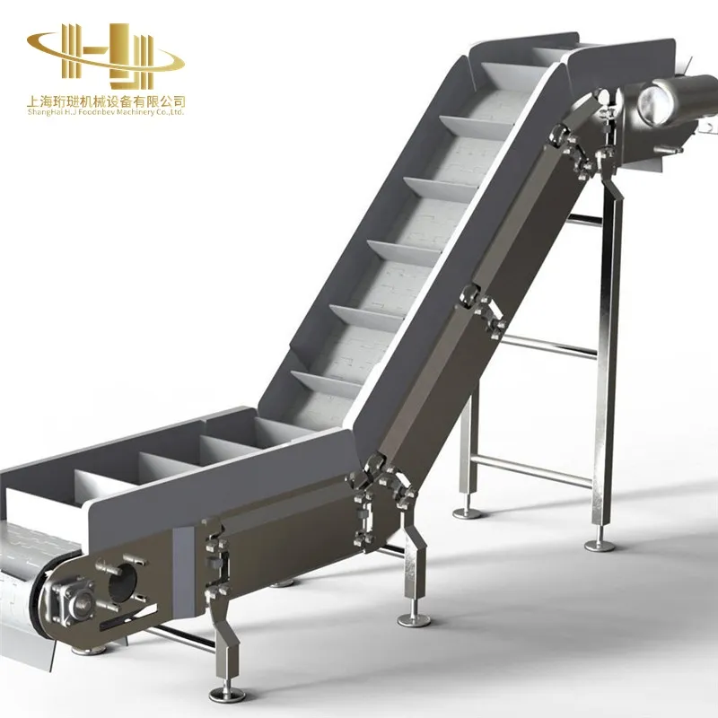 Conveyor system view 6