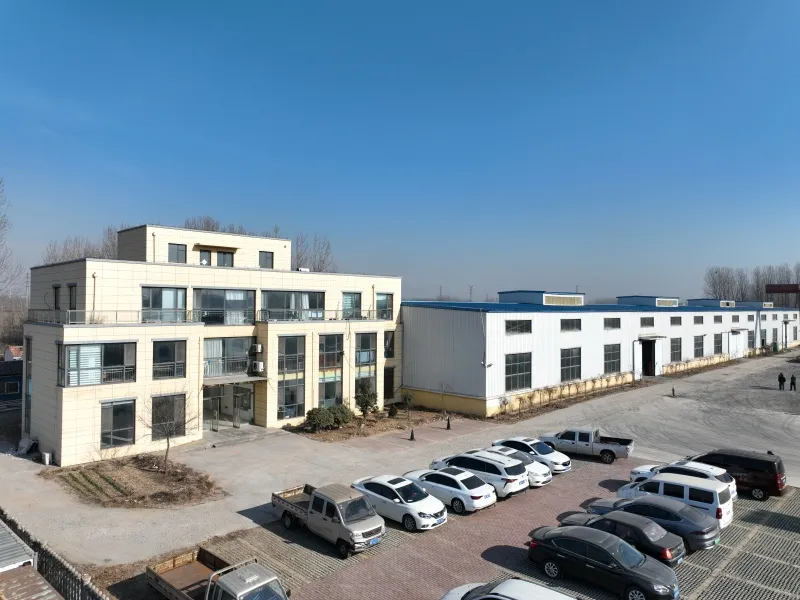 Factory Panorama