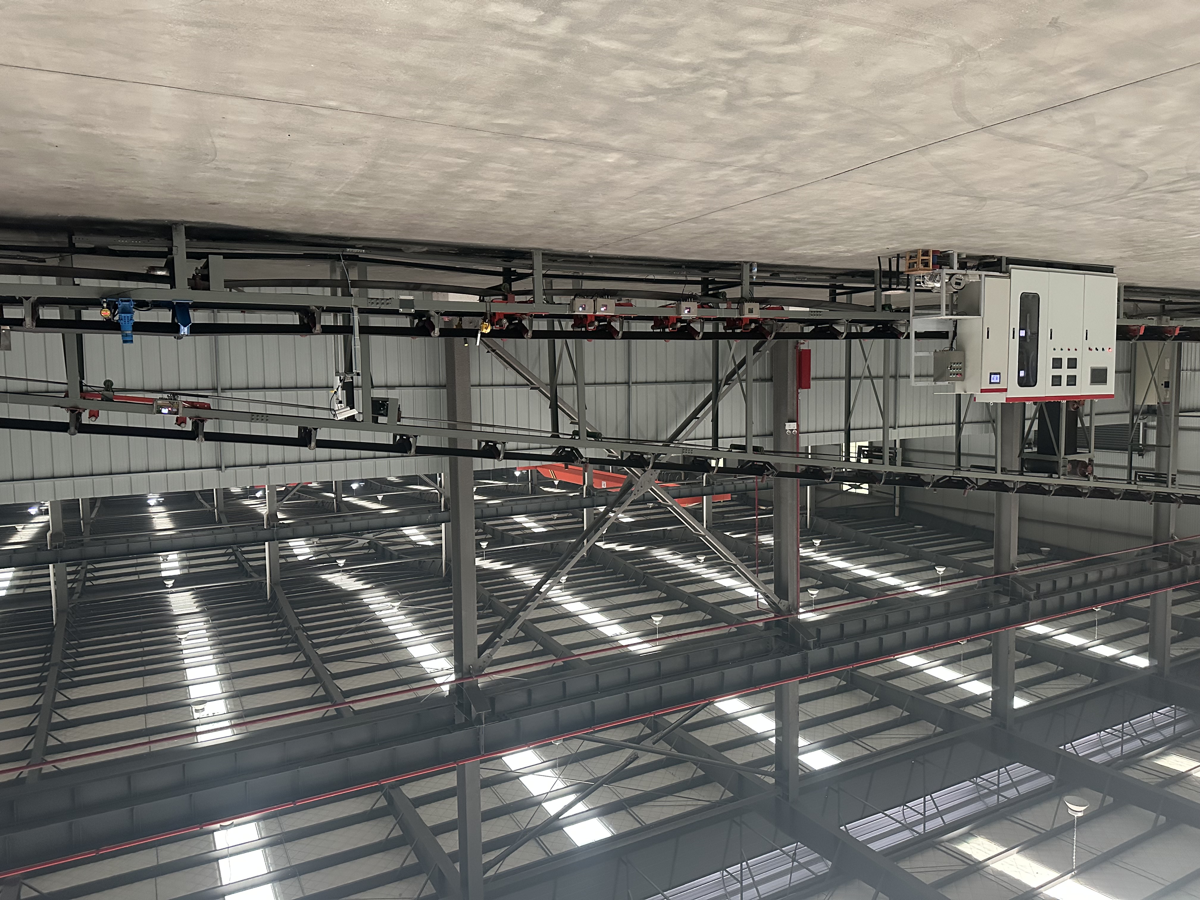 Equipment check