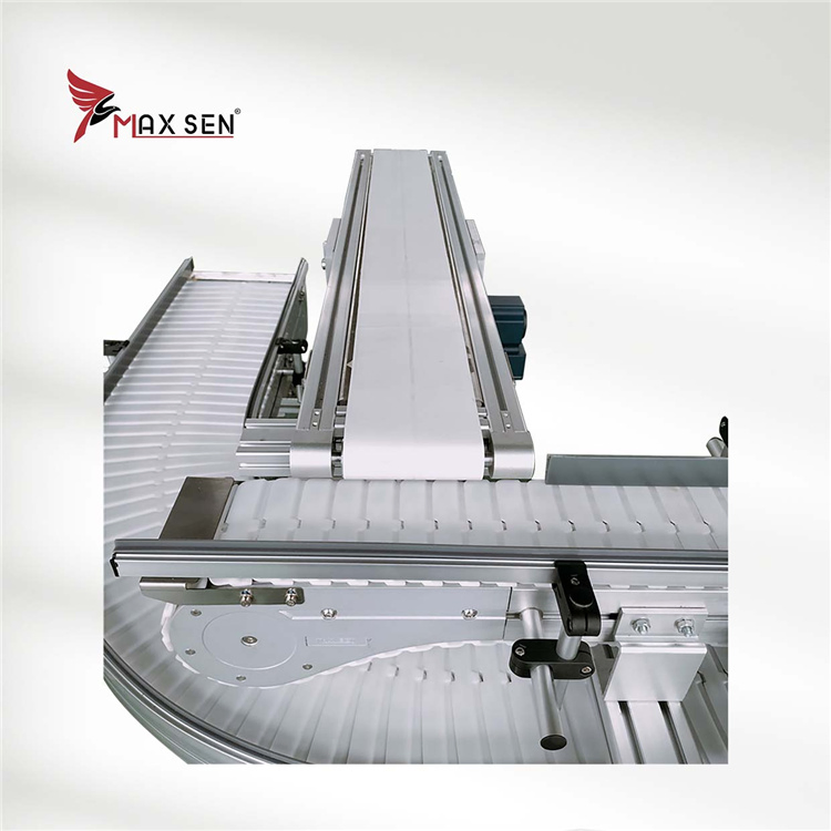 Best Sell in America Flexible Chain Conveyor System From China Manufacture
