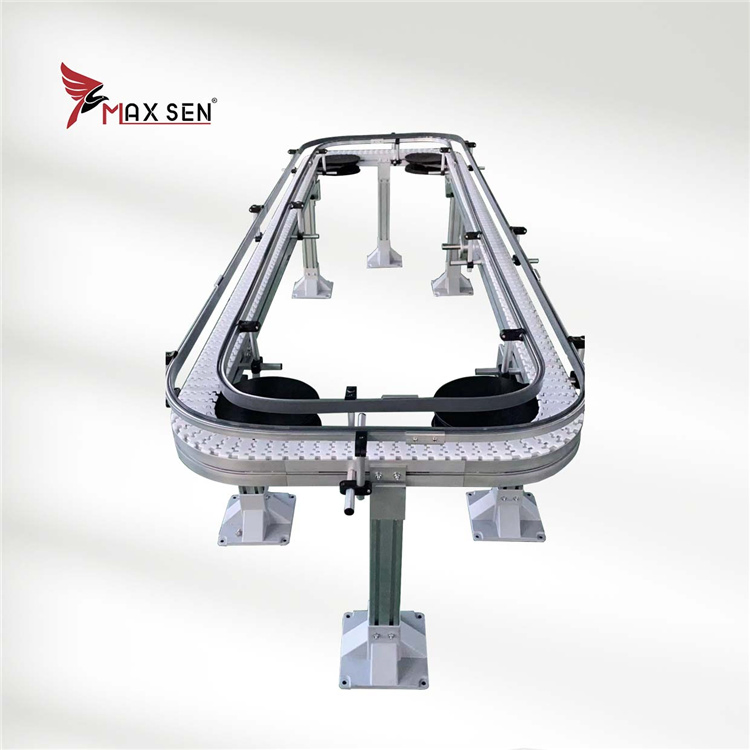 Best Sell in America Flexible Chain Conveyor System From China Manufacture