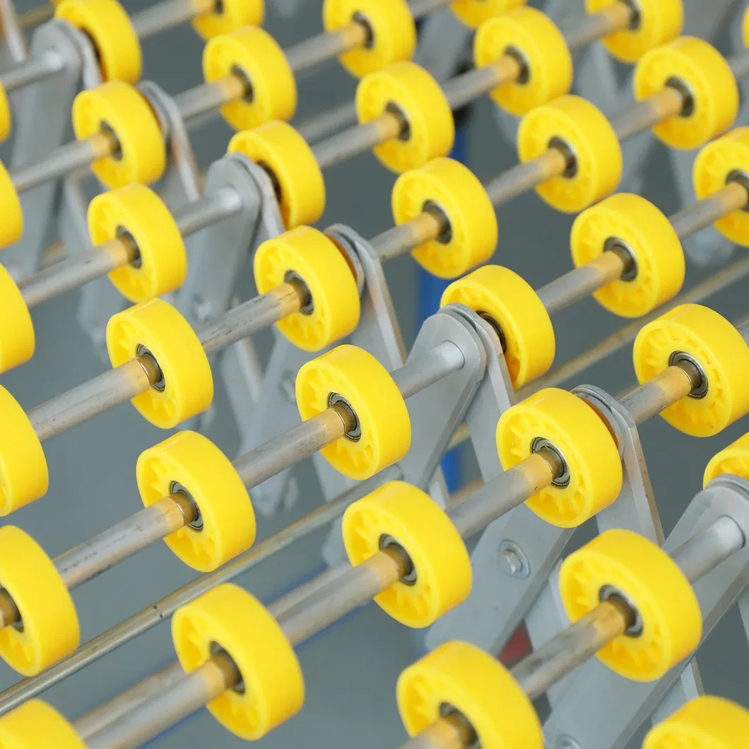 Flexible Skate Wheel Roller Conveyor 6