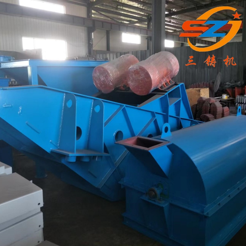 Advanced Casting Separation Conveyor Shakeout System for Custom Applications