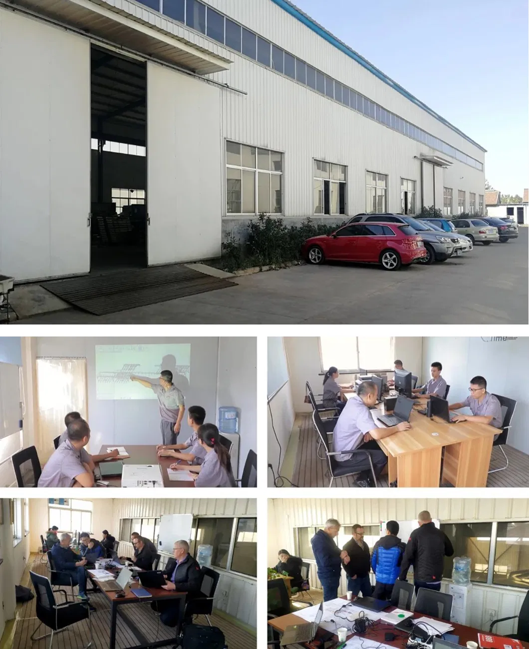Workshop and Team