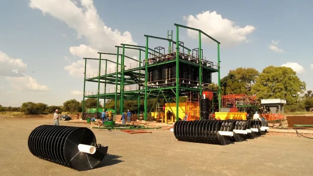 Spiral Chute Advantage 1