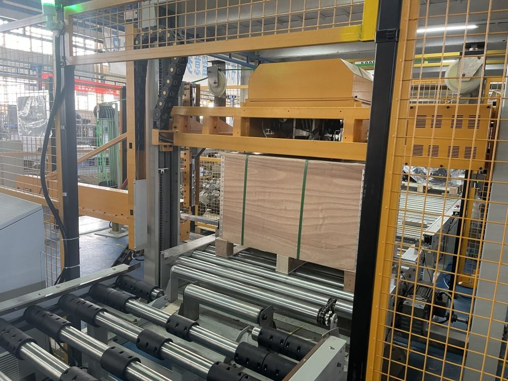 Maxsen Custom Non-Standard Roller Conveyor Line System for Assembly Production Packaging Line