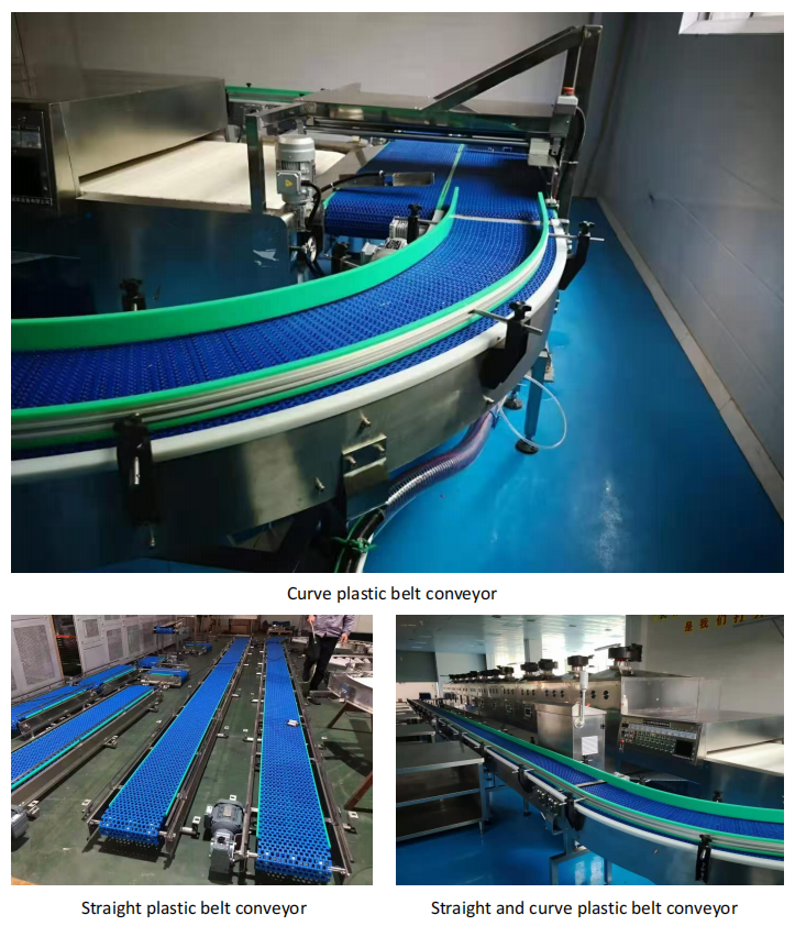 Modular Belt Conveyor