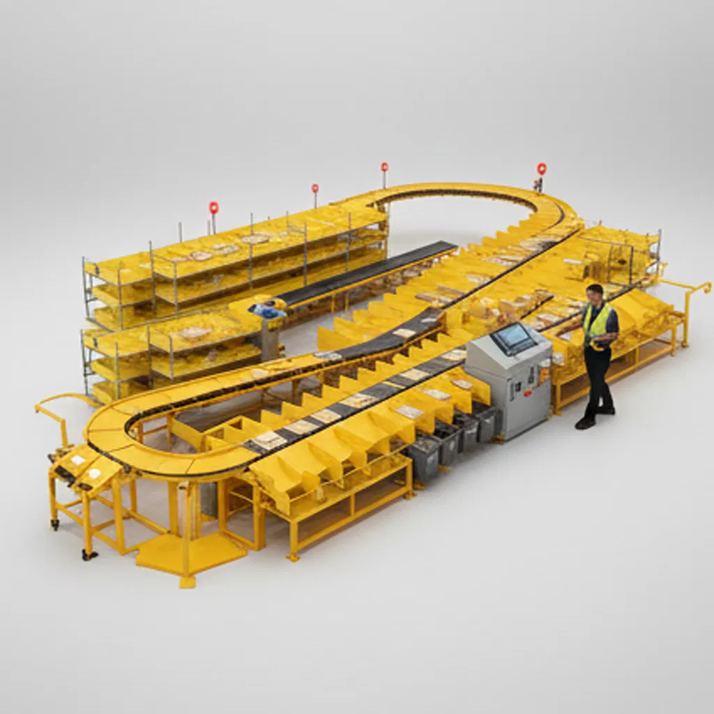 High-Speed Roller Conveyor Bearings for Optimal Letter Sorting