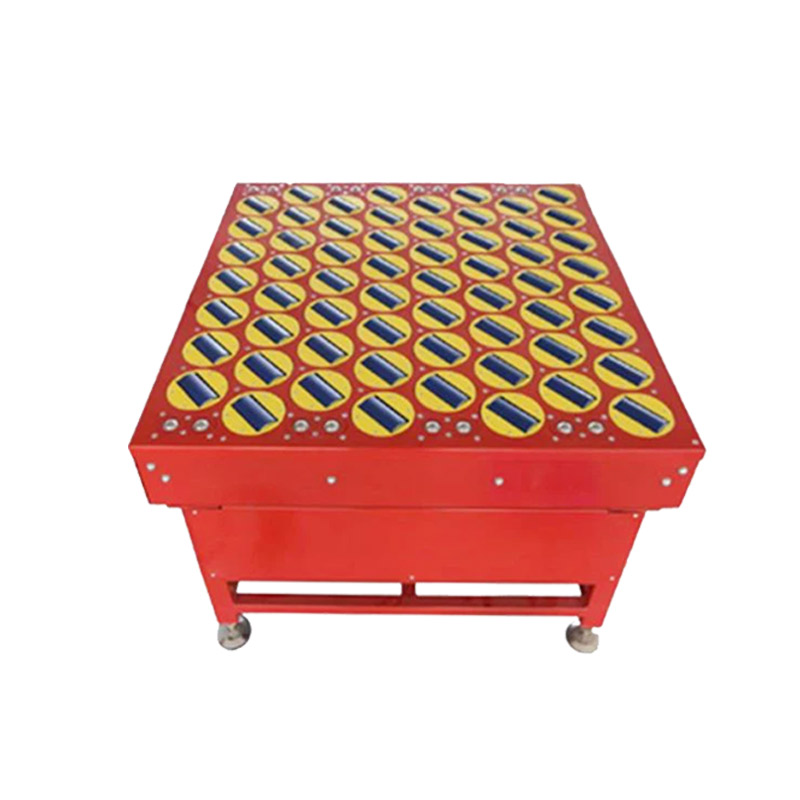 OEM Automatic Wheel Sorter Conveyor System for Logistics for parcel sorting Warehouse Automation