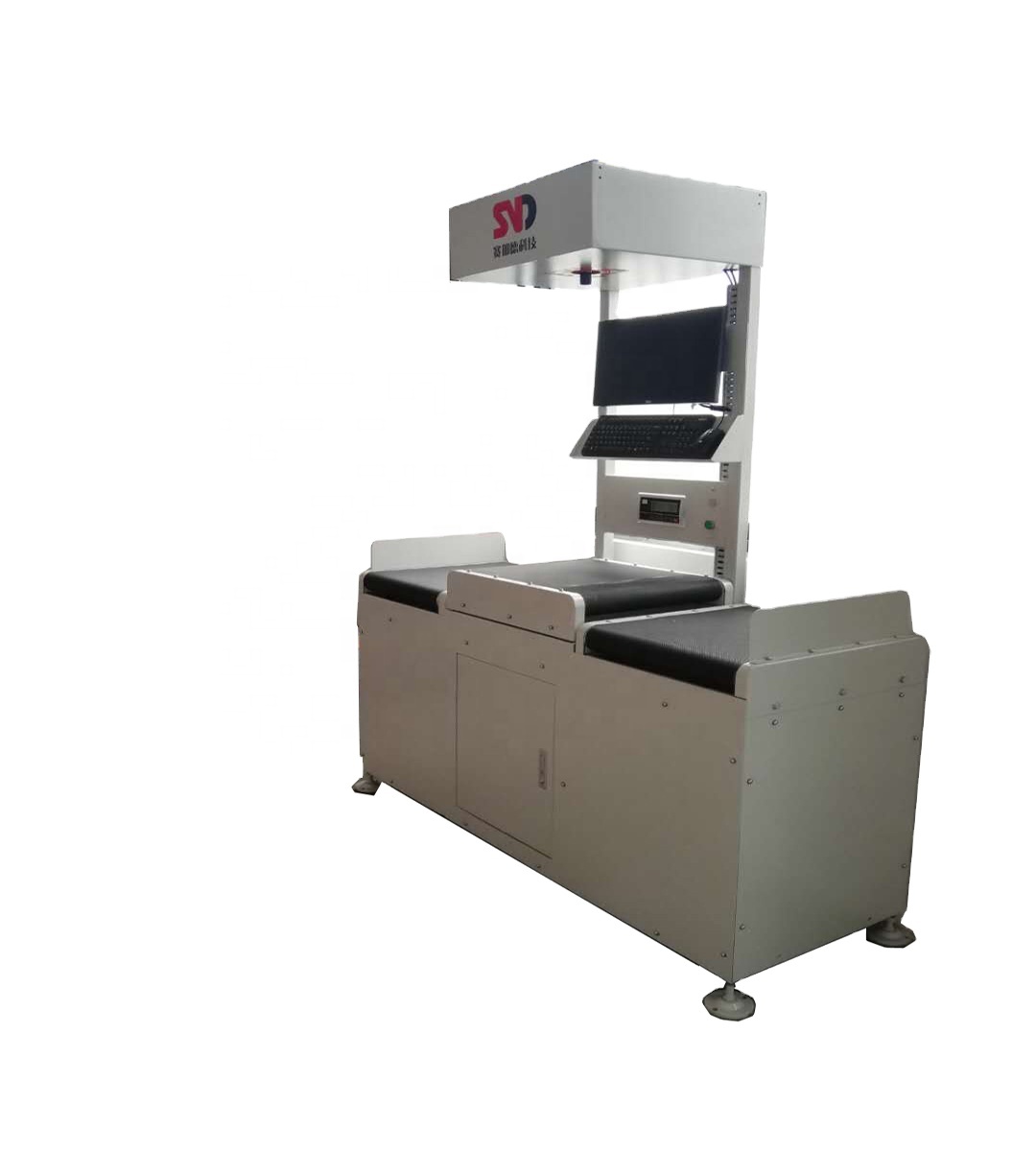 E-commerce Fulfillment Sorter Z-Type Conveyor System Customizable ERP Integration for Distribution Hub