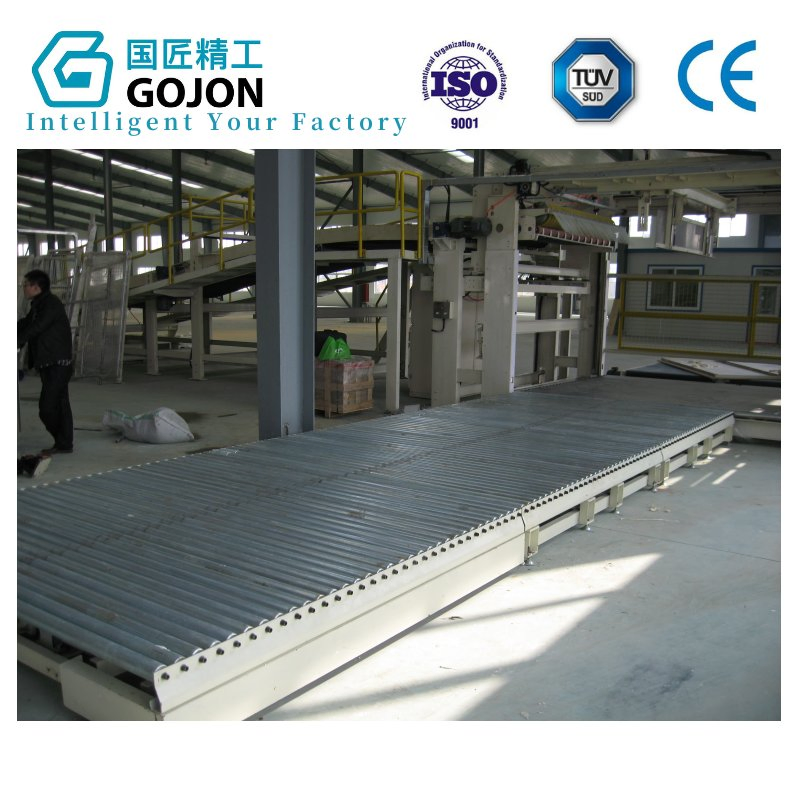 Heavy-Duty Safe Productive Pallet Handling System Seamless Consistent Precise Easy-to-Use Low-Maintenance Time-Saving Ergonomic