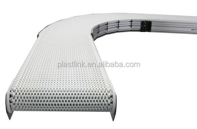 Modular Belt Conveyor System with Durable Conveyor Chain Technology