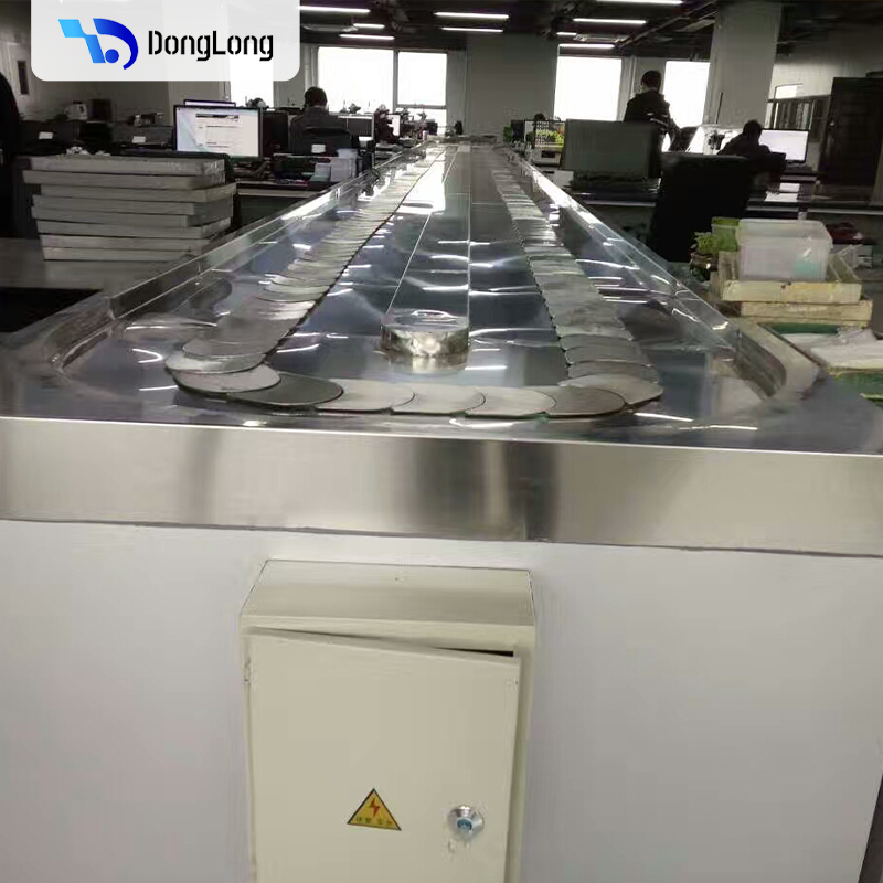Conveyor Solution 2