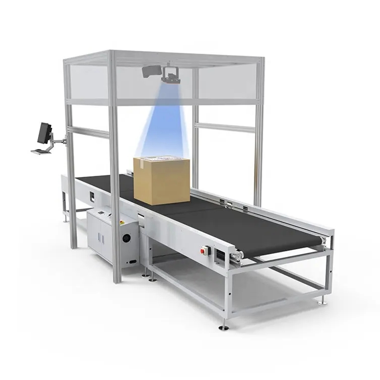 Parcel Sorter Conveyor System Package Box Bag Sort Conveyor Sorting Conveyor System