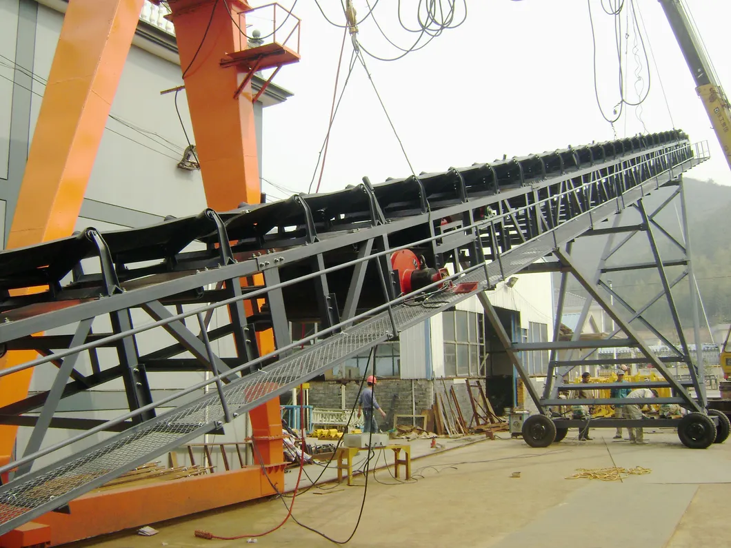 Conveyor Types