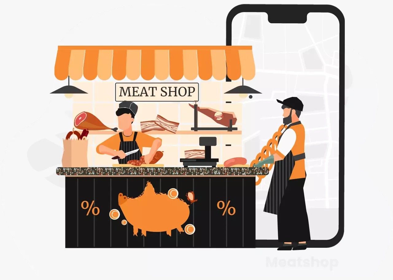 MeatShop App