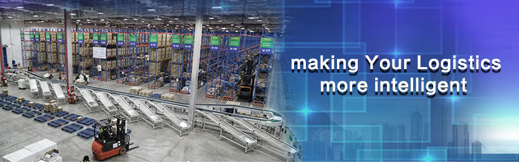 Cross Belt Parcel Sorting Conveyor