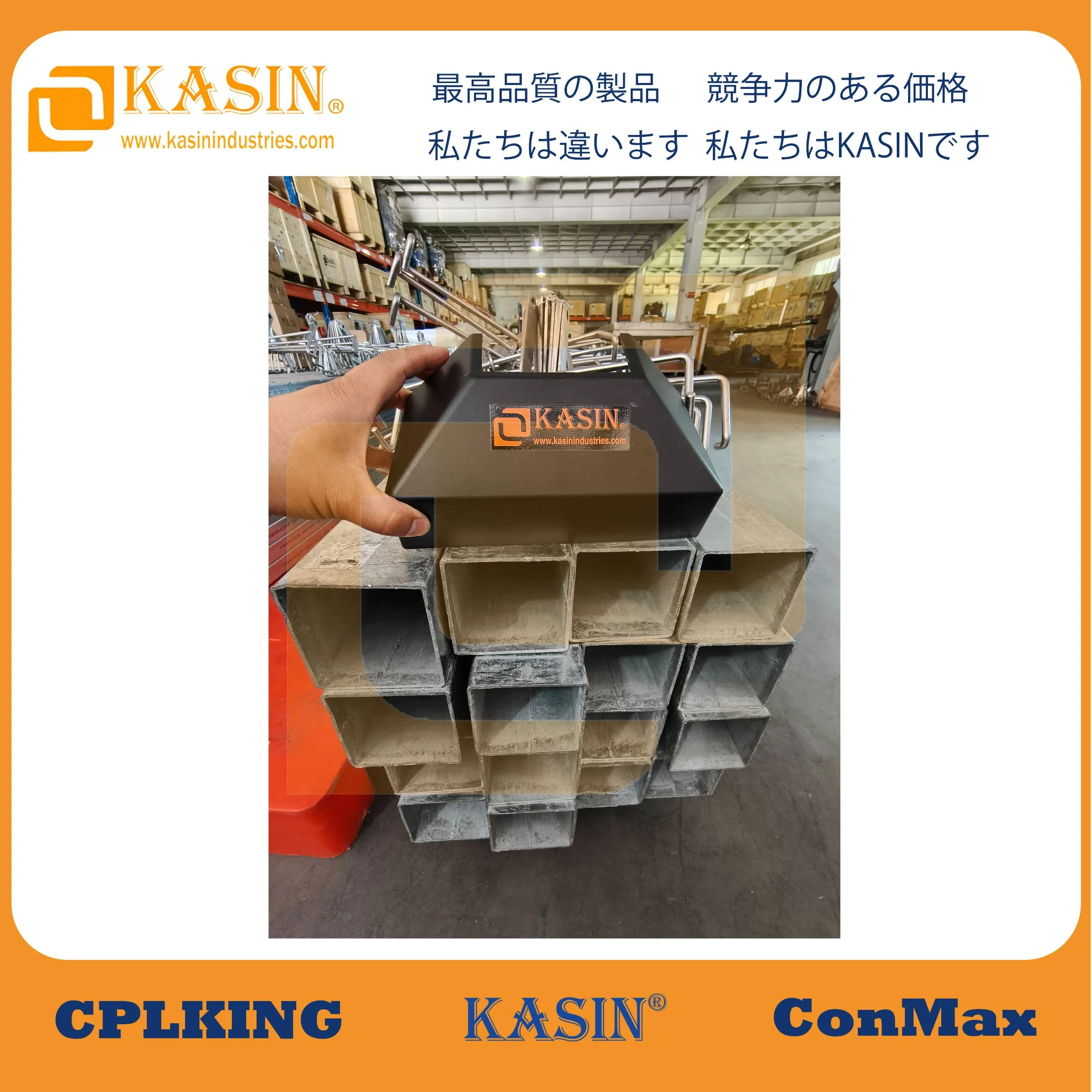 Heavy Duty 5 Ton Chain Conveyor System for Industrial Conveyor Systems