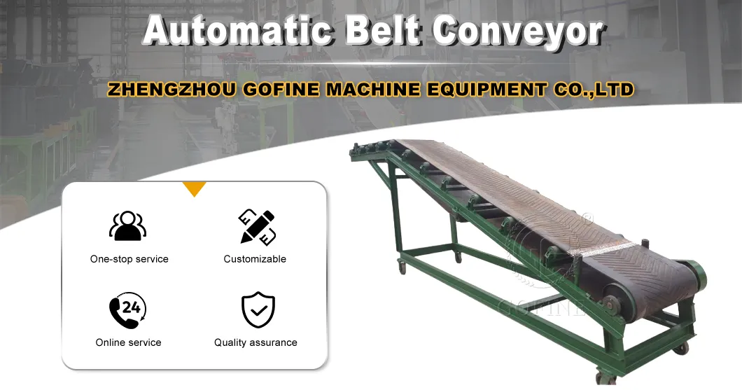 Belt Conveyor System