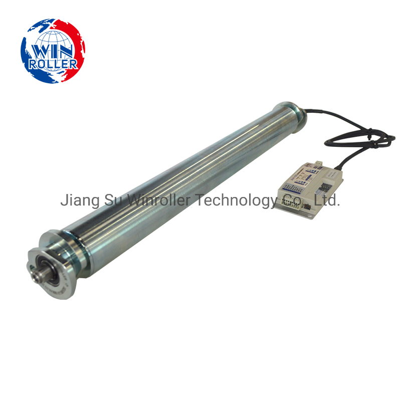 High Speed Motorized Roller Conveyor Roller Set