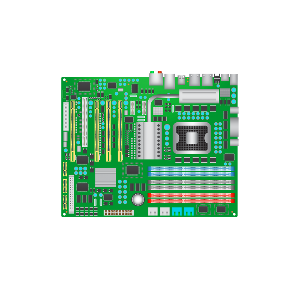 PCB Component 2