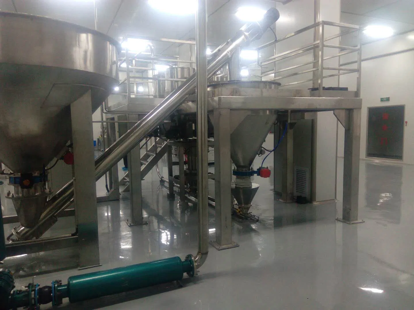 Advanced Tubular Drag Chain Conveyor System for Efficient Material Handling