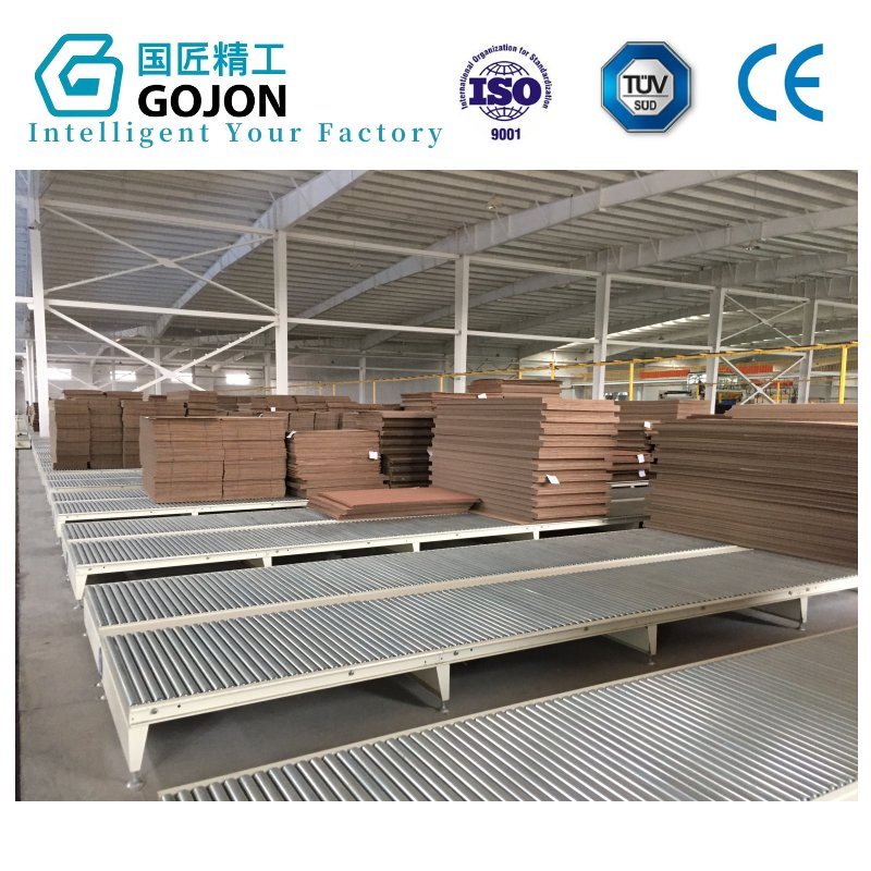 Heavy-Duty Safe Productive Pallet Handling System Seamless Consistent Precise Easy-to-Use Low-Maintenance Time-Saving Ergonomic