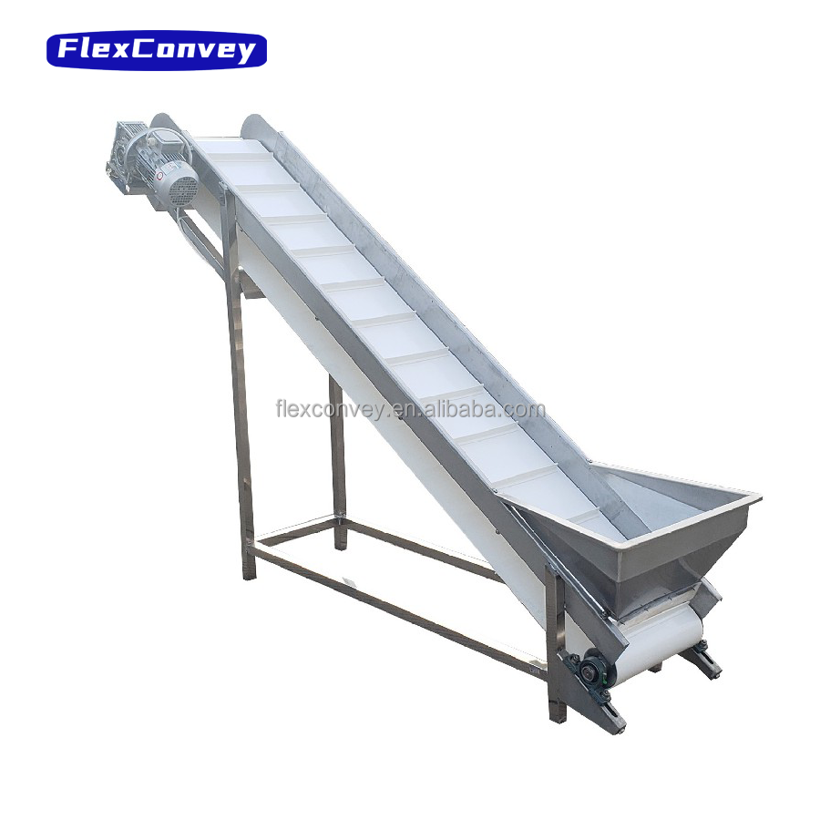 Incline Conveyor System 1