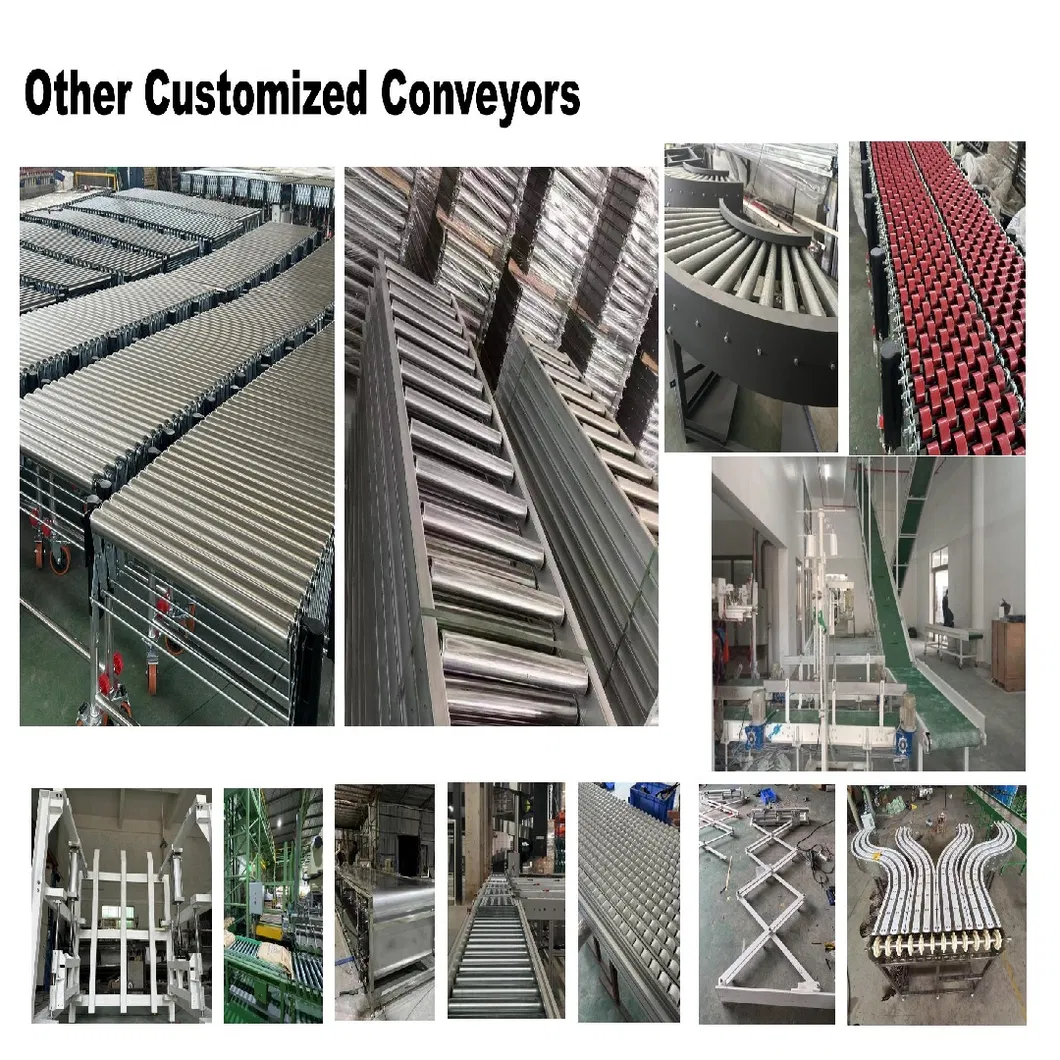 Industrial Conveyor Systems
